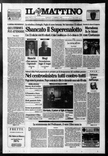 Il mattino